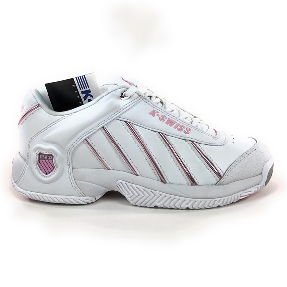 pink k swiss shoes